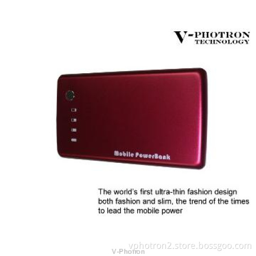 mobile power bank 8600mah for smart phone